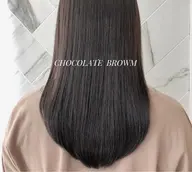 🧡日本1のaujuaトリートメント×特殊配合髪質改善トリートメント+シャンプーブロー