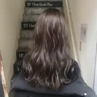 リンクトリートメント巻き仕上げ