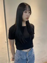 【U25】カットモデル