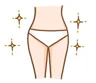 【VIO脱毛】つるつるハイジニーナもデザイン脱毛もお任せ♡