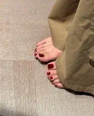 フットワンカラー👠