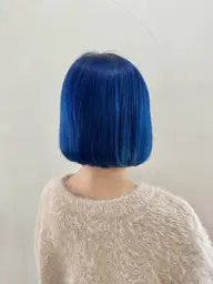 【理想の色味とベースを】🌷トリプルカラー(ケアブリーチ)🌷