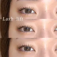 《本日限定》ケラチンラッシュリフト👀💡¥5500