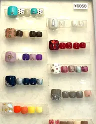 🦶フット★🩵定額デザイン6900円