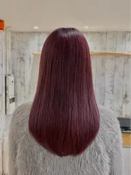 【迷ったらコレ!】艶感・透明感カラー🔮