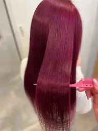 🩵カラー(ブリーチなし)🩵