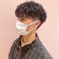 【これで完璧✨】カット+パーマ+トリートメント+眉カット🐨🍋