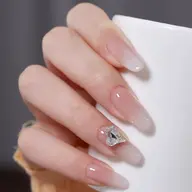 ベイビーブーマーorカラーグラデーション(ソフトジェルオフ無料)