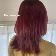 [ダブルカラー] 1ブリーチ＋カラー🫧