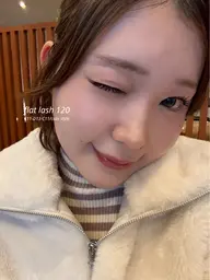 《🌸新生活🌸4月限定4/30迄専用》フラットラッシュ100本🍪¥4900