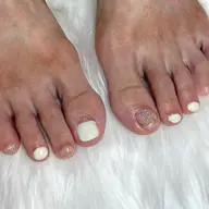 【フットオフあり】ワンカラー＋角質集中ケアセット🫧