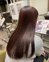 【クセ、広がり】似合わせカット+髪質改善縮毛矯正￥15000