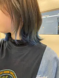 【🫧高濃度生炭酸30分spa】 カット + COTA2step treatment + spa30分