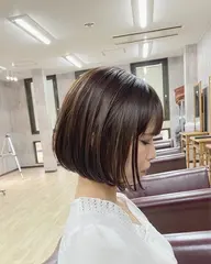 カット＋選べるAujua4stepトリートメント＋超音波アイロン￥5000