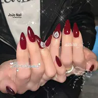 【ㅤ♡ྀི₊当日限定】持込デザイン 60min(オフ込)時間内パーツ付け放題*ੈ✩‧₊˚