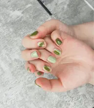 【ハンド】オフなしシンプル持ち込みデザイン3900❤️ジェルオフあり+500