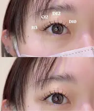 🦋フラットラッシュ  160本  オフ込み