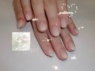 フレンチ・カラーグラデーション(オフなし)