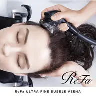 【RefaファインバブルVEENA付】高濃度水素ケアカラー+TOKIO 5step TR