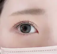 パリジェンヌor似合わせまつ毛パーマ上🫧¥0コーティング付き🐩レッスンモデル✨
