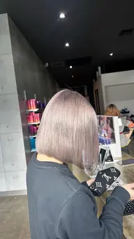 当日割！！ブリーチorダブルカラー