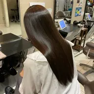 【つや髪👱🏻♀️ྀི🎶】カット+イルミナorアディクシーカラー+前処理ケア🎀🤍