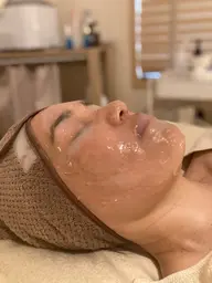 【医療用ヒト&植物幹細胞W配合!!高濃度炭酸ガスパック】✨+クレンジング+角質ケア+ハンドケア+ミニヘッド