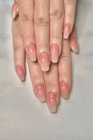 オフィスネイル💅✨️ご新規様限定🩷シンプルネイル💅オフ込🍀