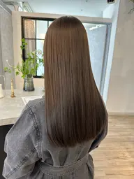 【🌈1​〜​3回目の方限定クーポン🌱】アイロン要らずの『美髪縮毛矯正』✨➕似合わせカット✂︎