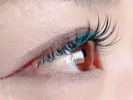 LED⚪︎カラー⚪︎エクステ2色まで60本（オフ込み）