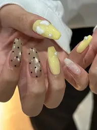 【ハンド】持ち込みデザイン120分（オフ有）