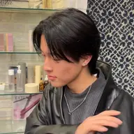 【カット無料】メンズカット＋ダウンパーマ