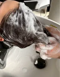 ヘッドスパ15分🫧　（スタイリング込み）