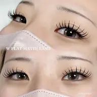 【ご新規様】ダブルフラットラッシュ(100本オフ込み)︎💕︎