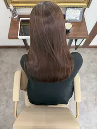 広がる方必見‼️)✨カット➕髪質改善カラー➕1STEPトリートメント✨