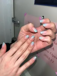 グラデーション🌈