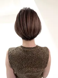 カット+カラー+トリートメント