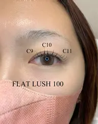 【マツエク】🌟新規限定🌟オフ込み《ブラック》100本