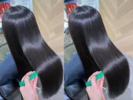 《疲労回復に🙌🏻》髪質改善トリートメント🌿‬＋炭酸ヘッドスパ🫧＋頭皮マッサージ💆🏻‍♀️