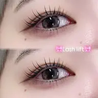 【ご新規様限定⭐️】まつ毛パーマ«上下» ※施術時間60分⏱ ̖́-‬ 《 国分寺🐾》