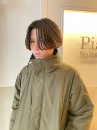 【u-24限定メニュー】カット＋ワンカラー