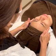 資格保持者による施術【メンズフェイシャル】肌質改善トリートメント ¥19,800→¥9,800