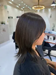 ツヤツヤ✨️髪質改善ストレート