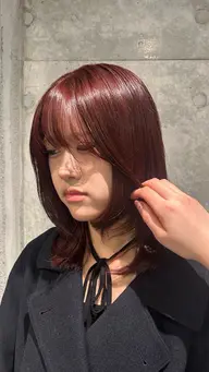 【大人気w color🪐🪐】ブリーチなし