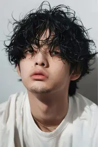 【✨人気No.1✨】 カット+波巻きパーマ+トリートメント