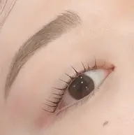 🧚🏻‍♀️アイブロウ+ラッシュリフト🧚🏻‍♀️束間仕上げ✨