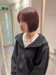 バッサリ似合わせカット✁✨（5cm以上）