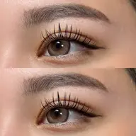 【練習モデル】LEDマツエク100本〜120本🌹 マツエクオフ1100円✨🙇♀️