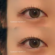 次世代まつ毛パーマ🐈‍⬛🖤