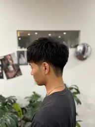 メンズカット
